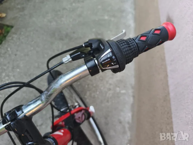 Алуминиев детски велосипед 24 цола Specialized, снимка 6 - Велосипеди - 55479160