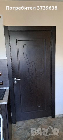 Интериорна врата