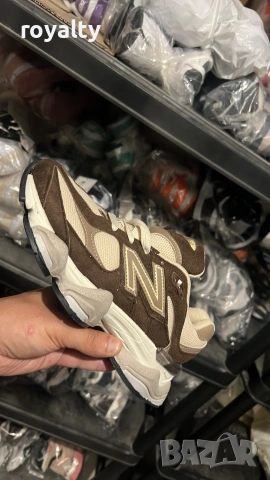 New Balance 9060 Нови Дамски Маратонки Ню Баланс с Кутия 