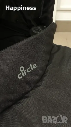 Кош от детска количка Circle , снимка 3 - Детски колички - 55339234
