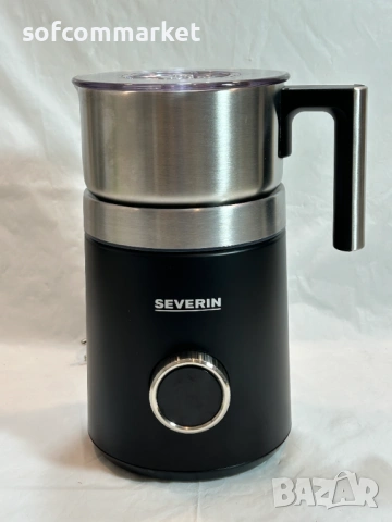 Индукционен пенообразувател  Severin Spuma 700 Plus (SM 3587), разпенител за мляко