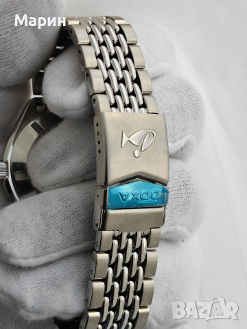 Doxa Sub 200 автоматичен НОВ, снимка 6 - Мъжки - 54481511
