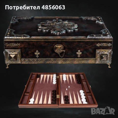 Табла IMPERIUM - Backgammon Reliquari 
