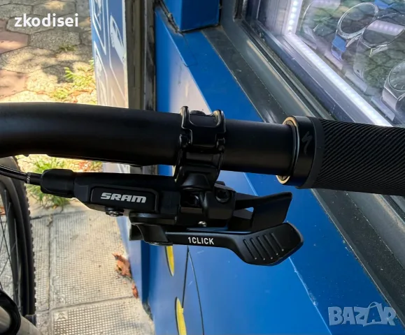 Електрически велосипед SPECIALIZED LEVO GEN 4 29 Инча + 27.5 задна гума, снимка 11 - Велосипеди - 55637062