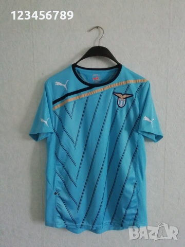 Lazio Puma оригинална тениска Лацио Пума фланелка екип 