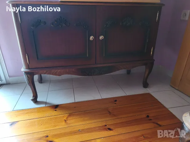Спално обзавеждане от масив, снимка 4 - Спални и легла - 55395139