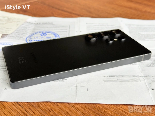 Samsung Galaxy S25 Ultra ТЕХНОПОЛИС!!!, снимка 5 - Apple iPhone - 54624979
