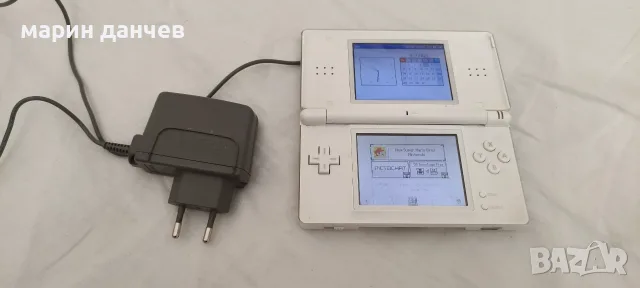 Nintendo Ds lite