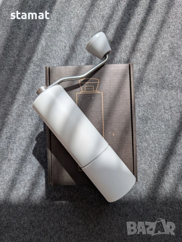 Ръчна мелница за кафе