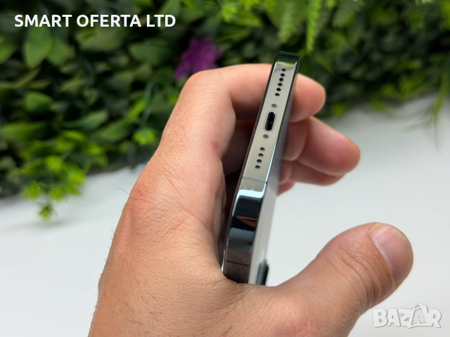 ! ПрОмО ! iPhone 12 Pro Max 128GB 100% Батерия, снимка 4 - Apple iPhone - 54347759