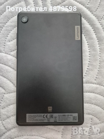 Продавам Таблет Lenovo Tab M7 TB-7305X - 7inch, 40€, снимка 5 - Таблети - 55207201