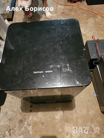 Активен субуфер Harman kardon SUB-TS11, снимка 2 - Тонколони - 54900799