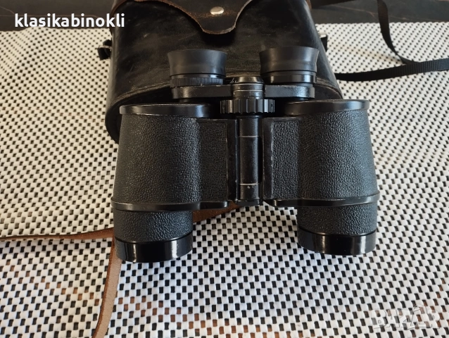 ТОП Съветски Бинокъл-БПЦ 7 х 35-СОТЕМ--MADE IN СССР, снимка 6 - Екипировка - 55055394