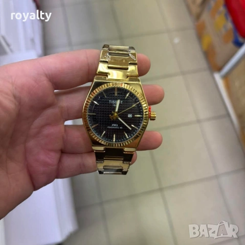 TISSOT Нов Мъжки Часовник Различни Цветове , снимка 4 - Мъжки - 54430400