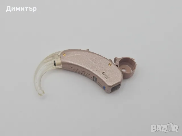 Слухов апарат Widex Me-9 hearing aid, снимка 2 - Слухови апарати - 55345527