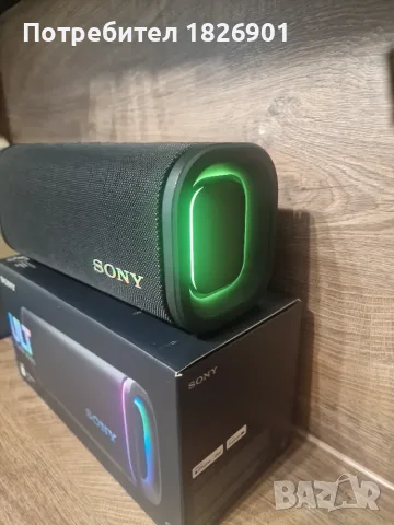 sony ult field 5, снимка 2 - Тонколони - 55524382