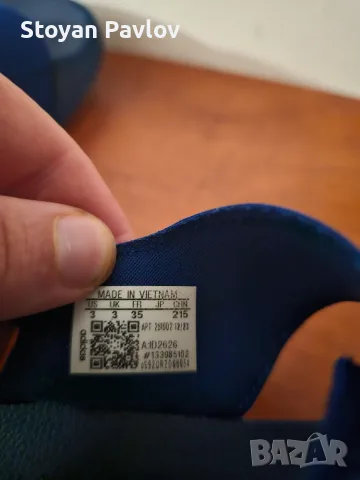 Детски сандалки Adidas , снимка 5 - Детски сандали и чехли - 55553691