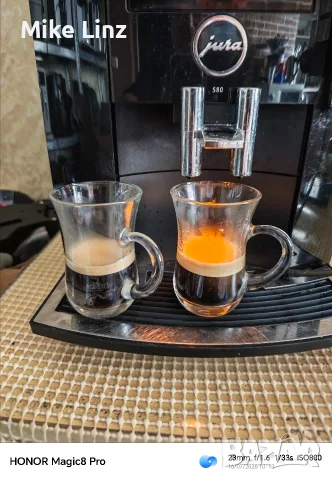Jura impressa S80, снимка 8 - Кафемашини - 55336822