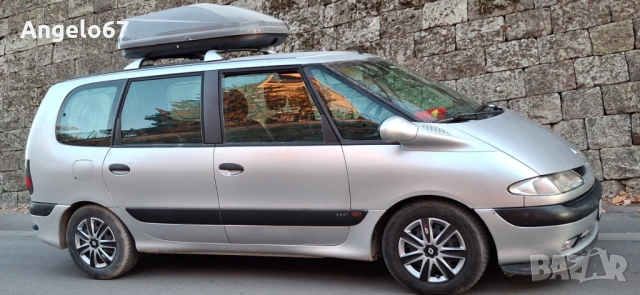 Рено Еспейс 3 dt 2,2 за смяна на гарнитура, снимка 10 - Автомобили и джипове - 54099938