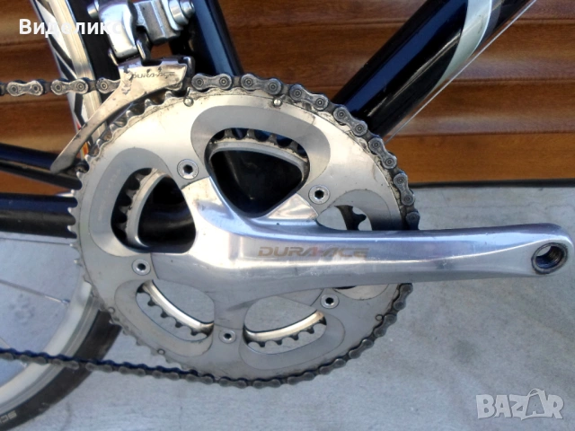Trek 5500/карбонов велосипед,Dura Ace 7800 /, снимка 5 - Велосипеди - 54867155