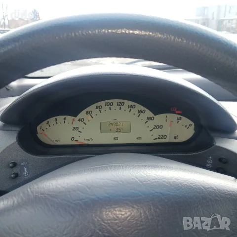 мерцедес А класа, 1.7, снимка 17 - Автомобили и джипове - 55616427
