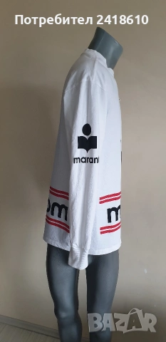 Isabel Marant Etoile Cotton Mens Size S НОВО! ОРИГИНАЛ! Мъжка Блуза!, снимка 5 - Блузи - 54256155
