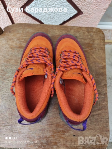 Дамски обувки Nike LAHAR LOW, снимка 5 - Маратонки - 54657914
