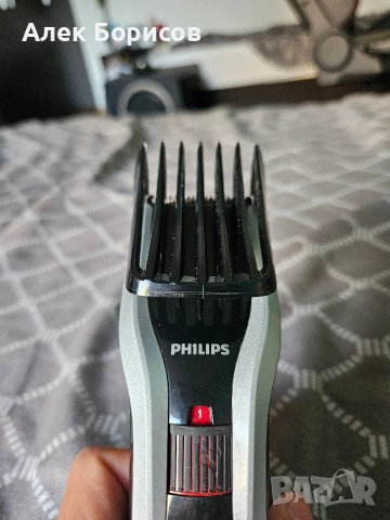 Машинка за подстригване Philips, снимка 5 - Машинки за подстригване - 55104538