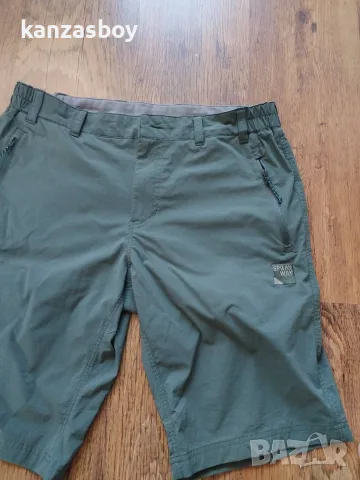 Sprayway Men's Compass Shorts - мъжки стреч панталони 34/М КАТО НОВИ, снимка 5 - Спортни дрехи, екипи - 55624258