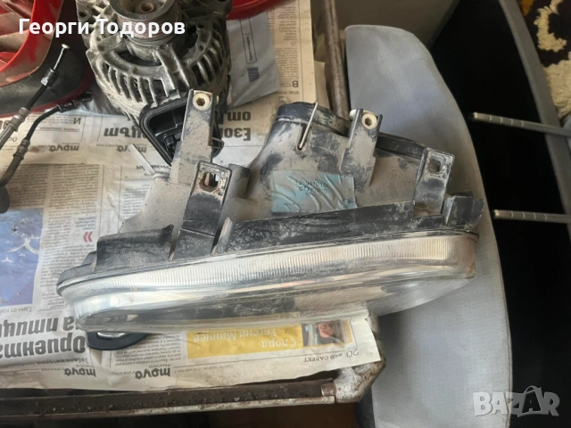 Фарове за VW Golf 4 / оригинални Valeo, снимка 4 - Части - 54347742