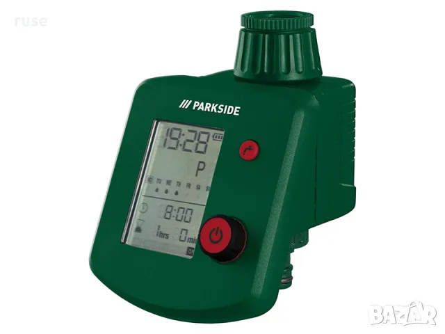 НОВИ! Компютър за напояване Parkside PBCG B2