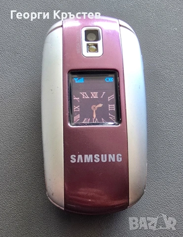 Samsung E530(2 бр.) - без батерии, снимка 7 - Samsung - 53509244