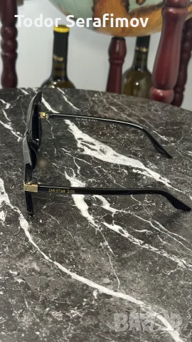 Дамски слънчеви очила Christian Dior Cat-Eye, снимка 3 - Слънчеви и диоптрични очила - 55597545