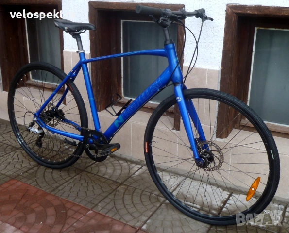 НИШИКИ ! Гравел с право кормило ! 1х8 скорости ! Хидравлики диск !, снимка 8 - Велосипеди - 54656665