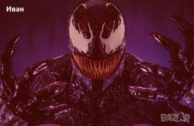 Hot Toys CMS023 Venom Master peace/ Шедьовър на Венъм нови и запечатани !, снимка 4 - Колекции - 53906529