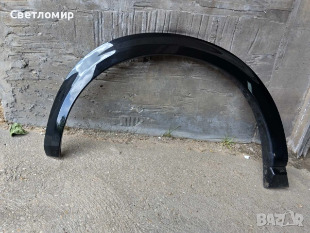 Броня за Nissan Ariya, снимка 9 - Части - 53711240