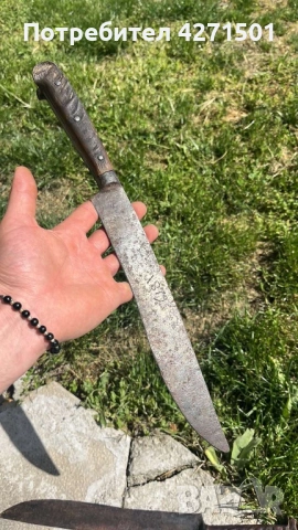 Стари ножове , снимка 3 - Ножове - 54303327