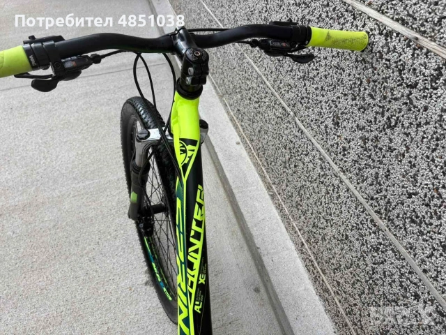 Колело Sprint Hunter cross-country 27.5 цола, снимка 6 - Велосипеди - 54824943