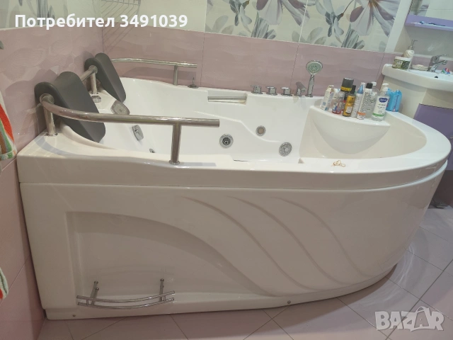 джакузи за двама , снимка 2 - Други стоки за дома - 55086468