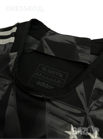 Adidas x Ajax 2013 оригинална мъжка футболна тениска, S размер , снимка 7 - Спортни дрехи, екипи - 55164009