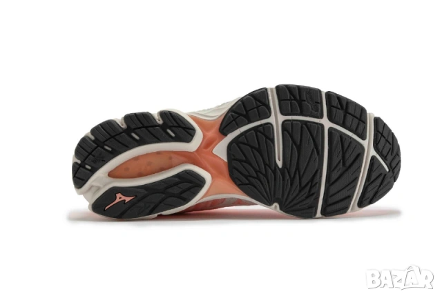 Mizuno Wave Rider Waveknit 3, снимка 3 - Маратонки - 54418024
