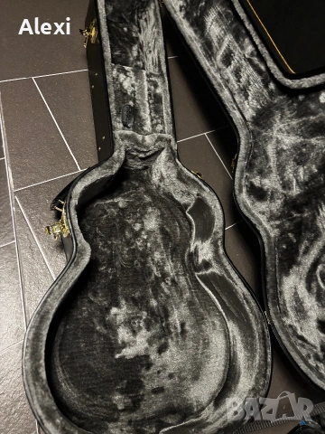 Epiphone EJ-200SCE акустична китара, снимка 11 - Китари - 55039112
