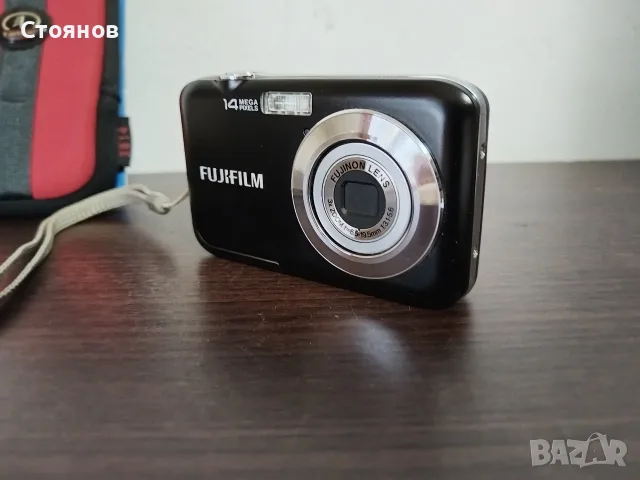 FUJIFILM FinePix JV210 14MP x 3Optical Zoom, снимка 2 - Фотоапарати - 55378959
