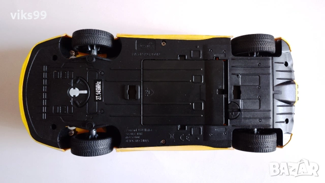 Ferrari 458 ITALIA Rastar - Мащаб 1:18, снимка 8 - Колекции - 54563737
