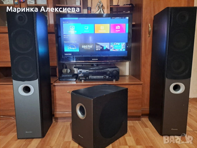 Тонколони тъндър, снимка 2 - Тонколони - 53968441