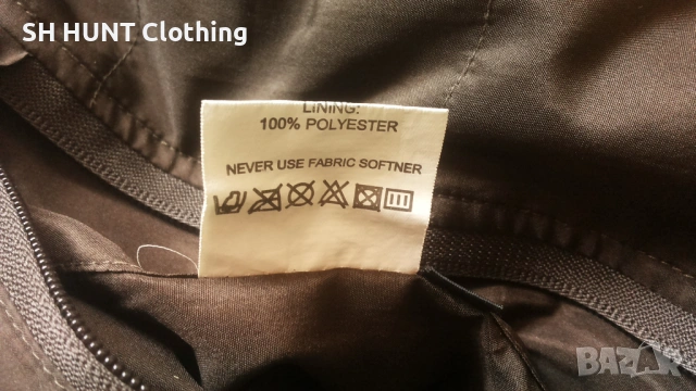 SWEDTEAM THO FACE Signal Vest размер XL / XXL за лов риболов двулицев елек - 2689, снимка 18 - Екипировка - 54783711