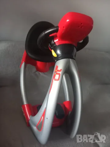 Детски симулатор Smoby - V8 пилот, снимка 3 - Електрически играчки - 55326737