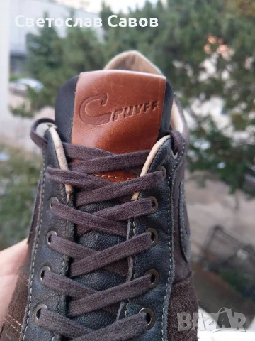 Cruyff Astro 43нм. 27,5см., снимка 5 - Спортни обувки - 55414382