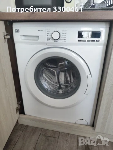 Пералня Star Light WMSV 610D SLIM 6 кг 1000 оборота