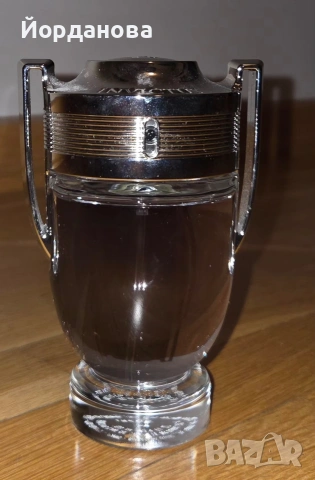 мъжка тоалетна вода Paco Rabanne Invictus 100 ml, снимка 2 - Мъжки парфюми - 55004198